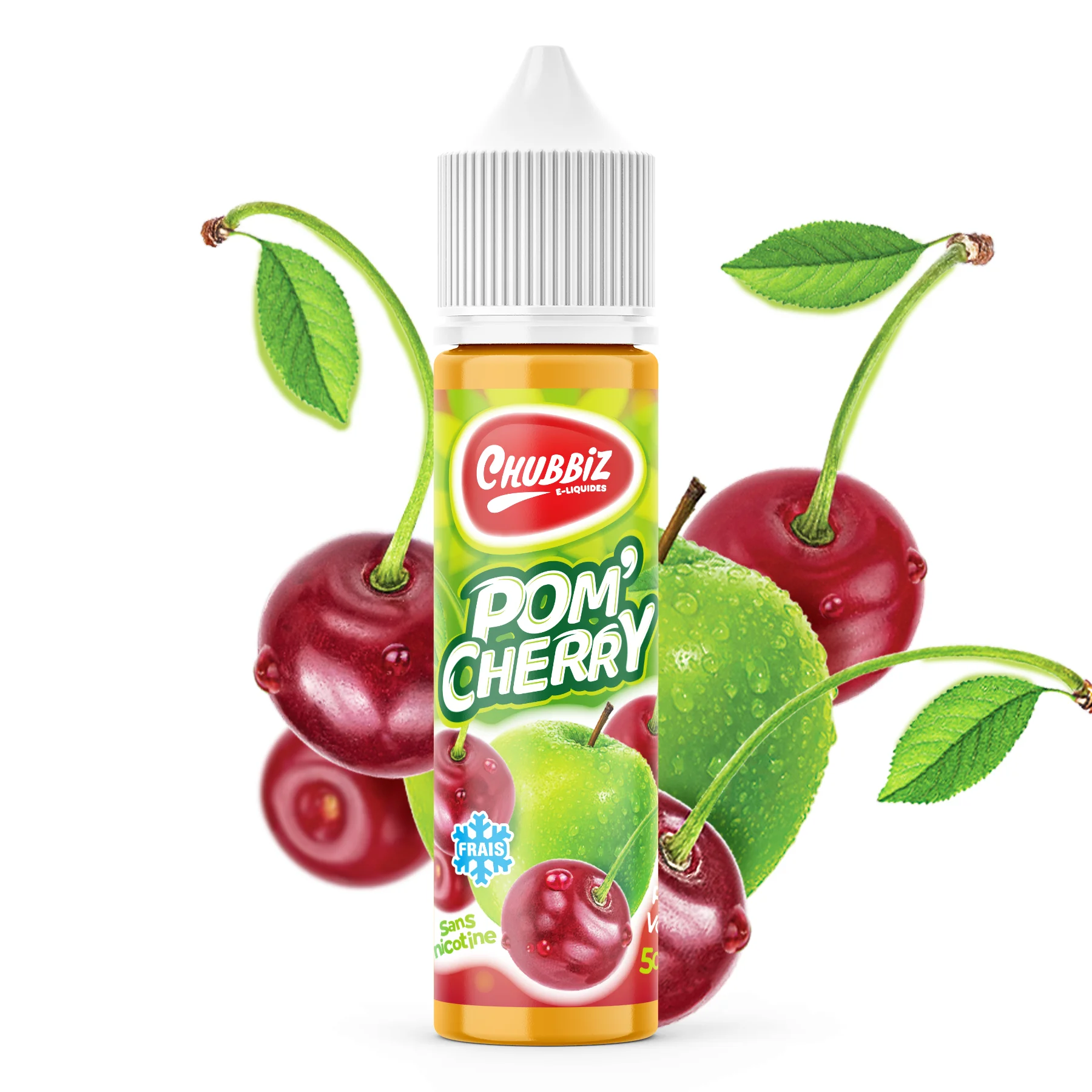 Chubbiz - Pom’ Cherry - Mixup Labs
